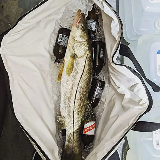 Monster Insulated Fish Cooler Bag