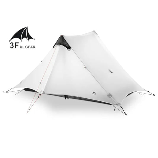 LanShan Single or 2 Person, Ultralight, 3 Season, Camping Tents