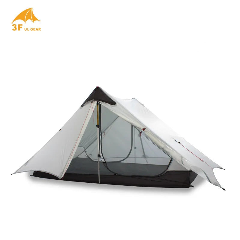 LanShan Single or 2 Person, Ultralight, 3 Season, Camping Tents