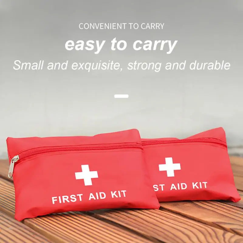 Mini 1~10PCS Waterproof Portable Outdoor First Aid Kit EVA Bag