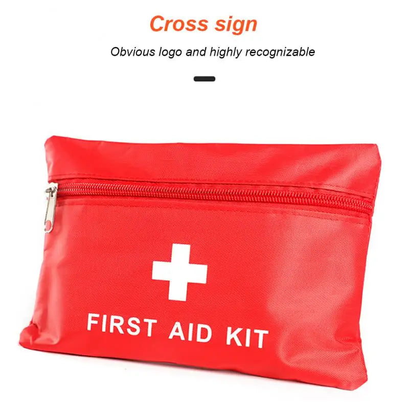 Mini 1~10PCS Waterproof Portable Outdoor First Aid Kit EVA Bag