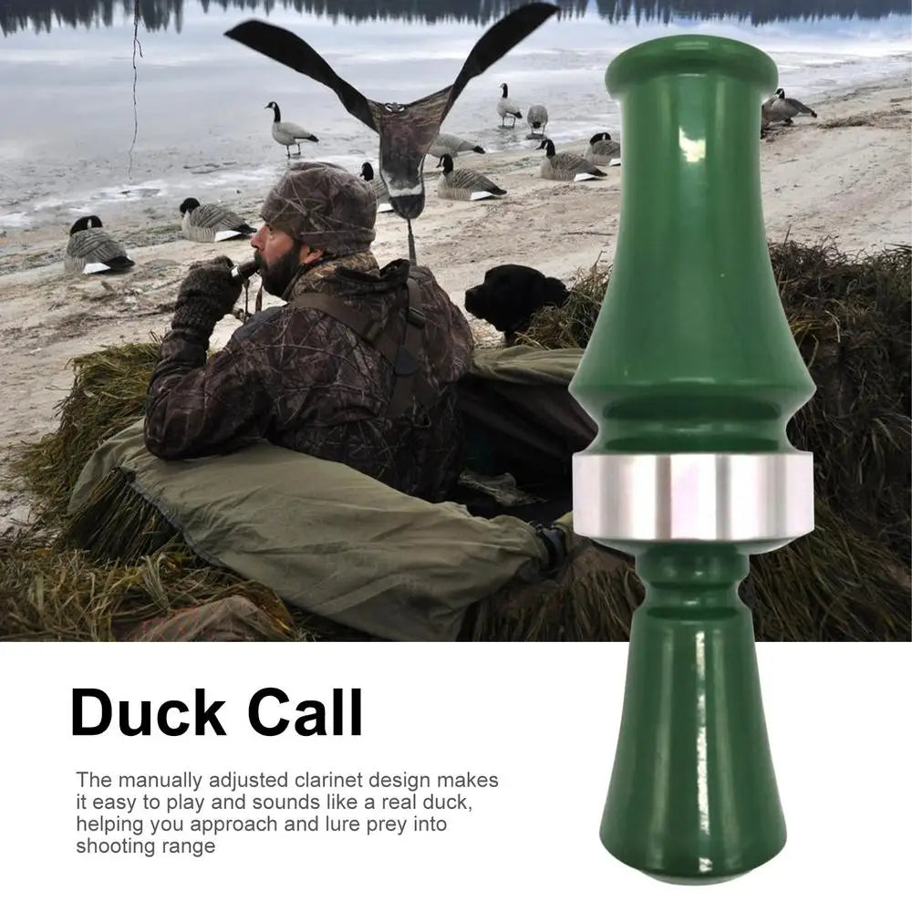 Duck Call For Hunting Ducks