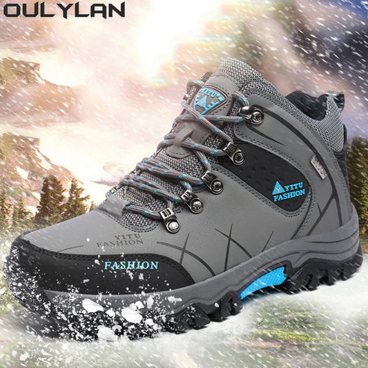 Oulylan Climbing Shoes