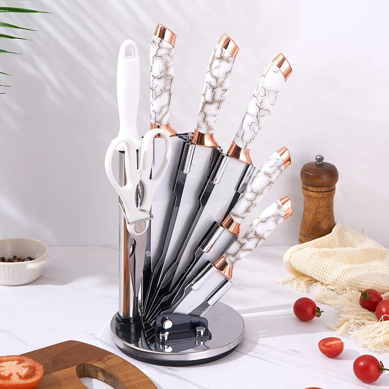 Kitchen Knife Set 8PCS