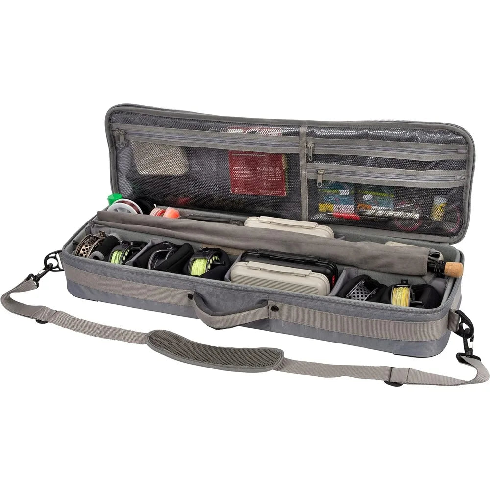 Cottonwood Fly Fishing Rod & Gear Bag