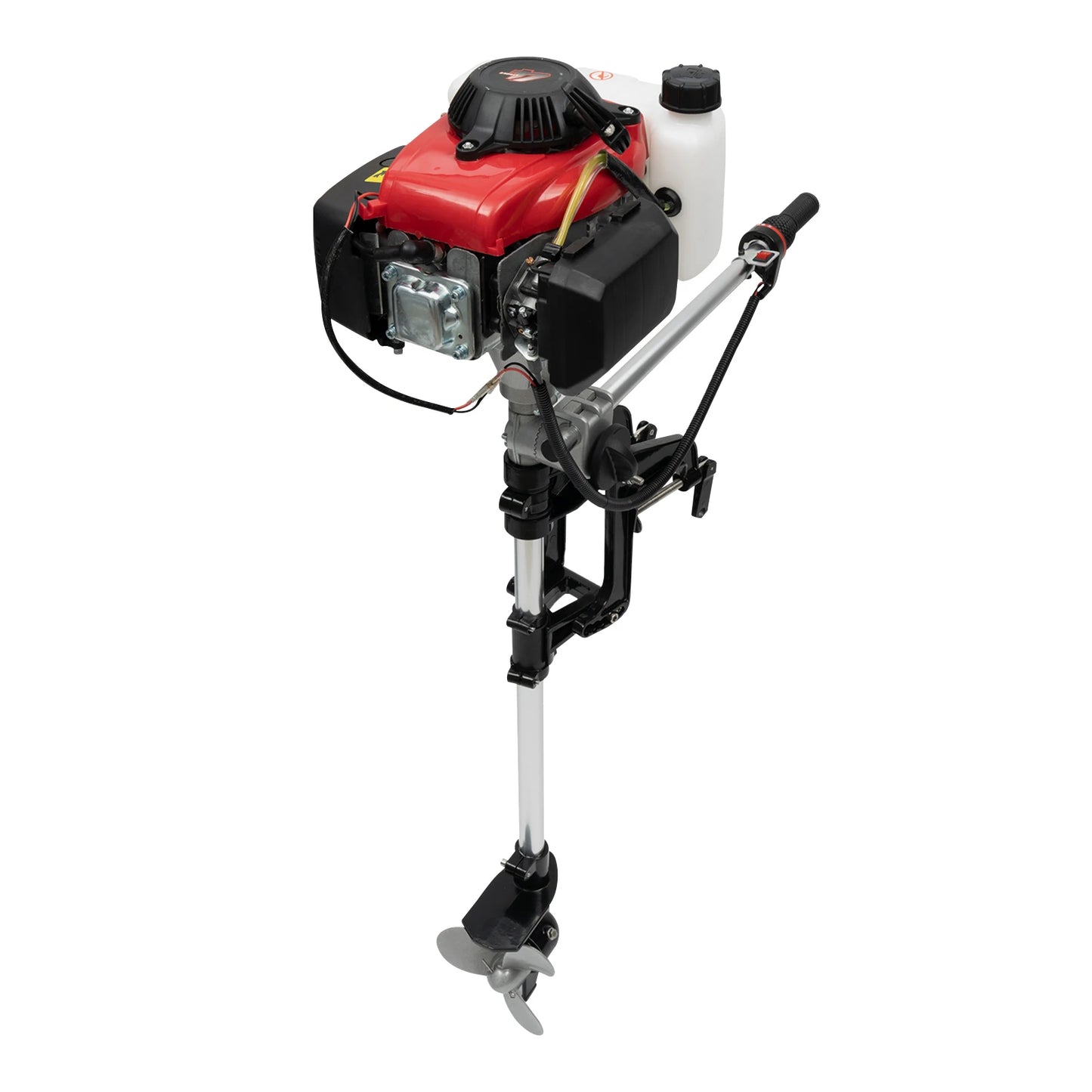 4 Stroke 1.6kw Outboard Motor