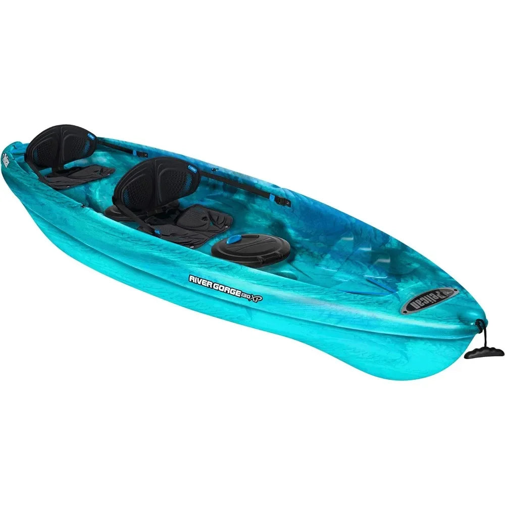 Tandem 13 Ft Fishing Kayak Sit-on-Top