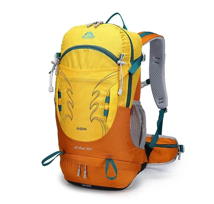 30L Hiking Backpack for Men Women