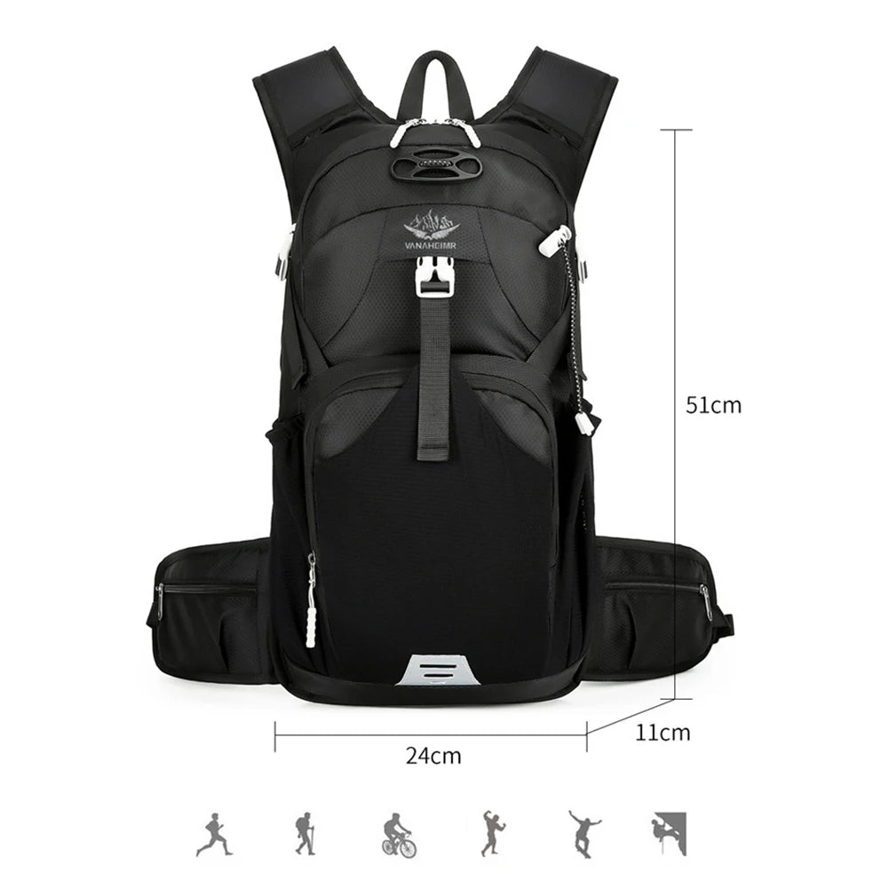 Ultralight Outdoors Backpacks for Camping Hiking Cycling