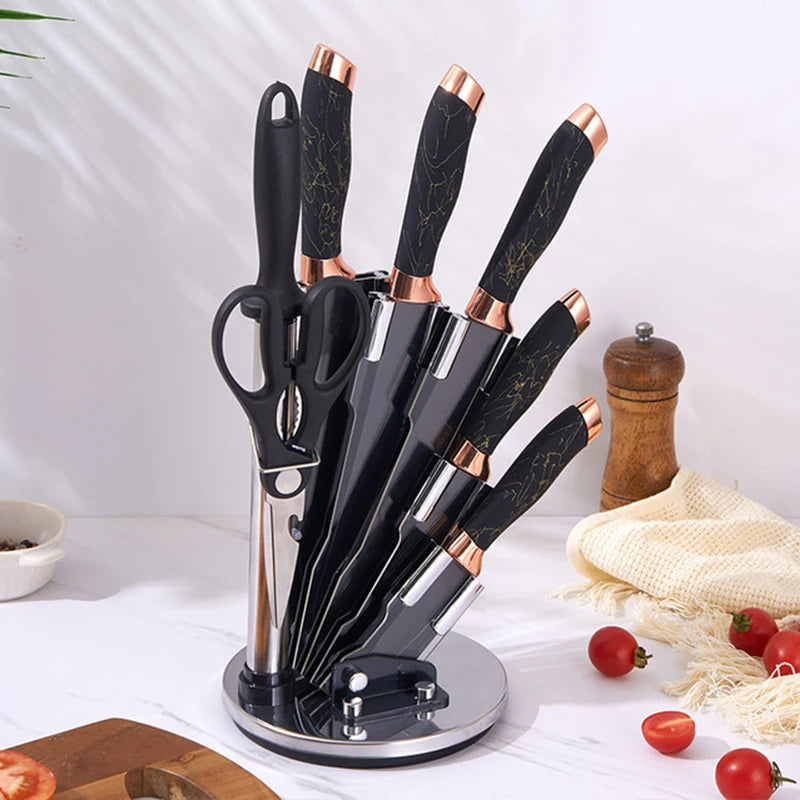 Kitchen Knife Set 8PCS