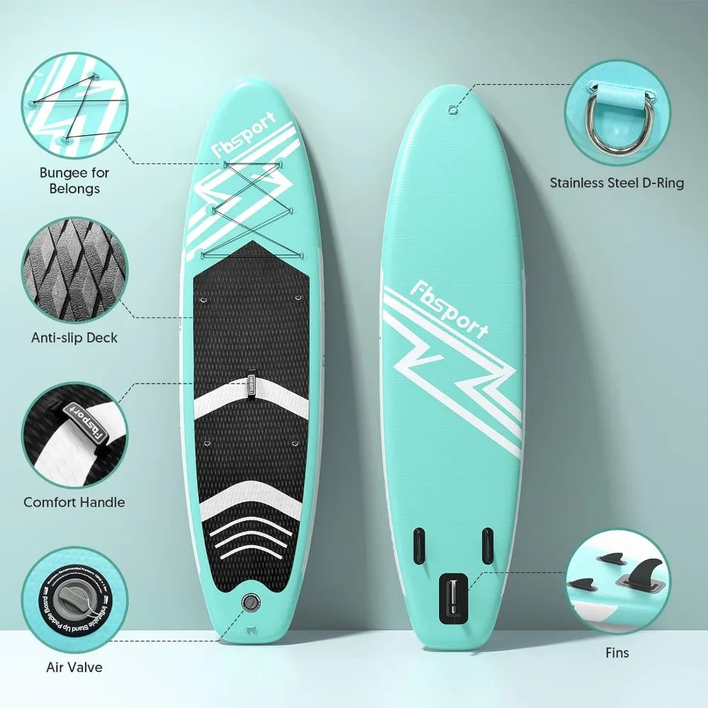 11' Premium Stand Up Paddle Board