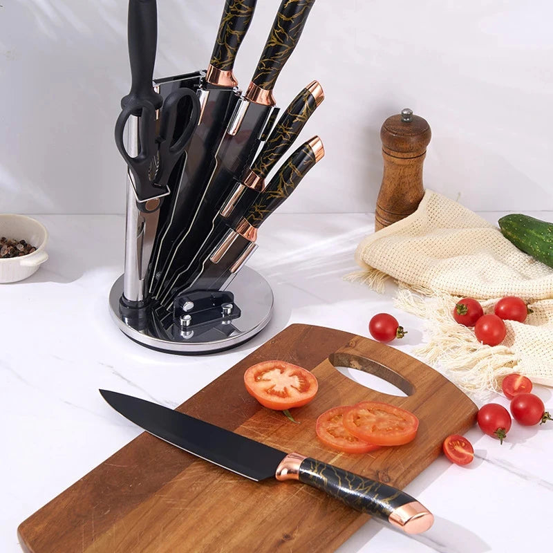 Kitchen Knife Set 8PCS