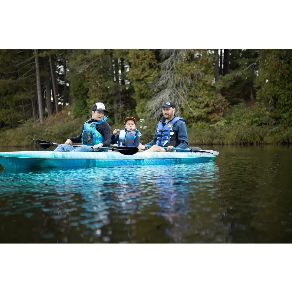 Tandem 13 Ft Fishing Kayak Sit-on-Top