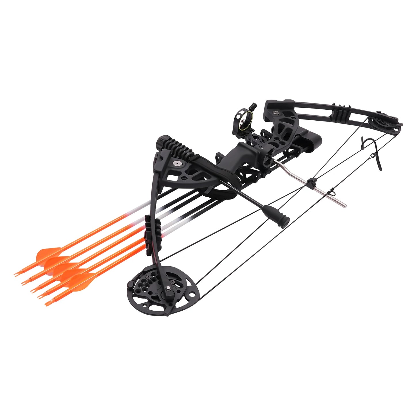 Right Hand Compound Bow Arrow Set