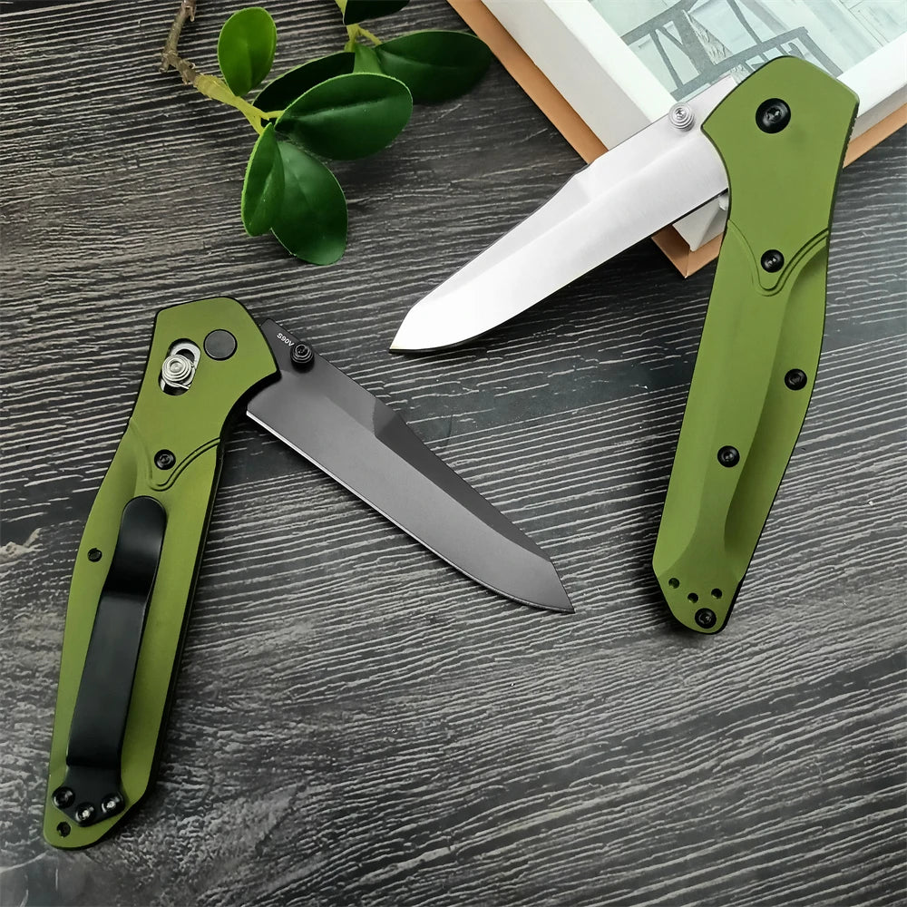 Folding Pocket Knife ,Edc Survival Military Tactical