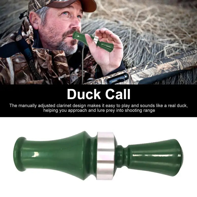 Duck Call For Hunting Ducks