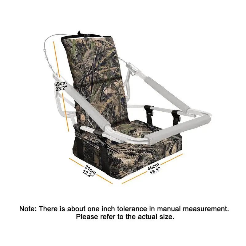 Tree Stand Seat Cushion Pad