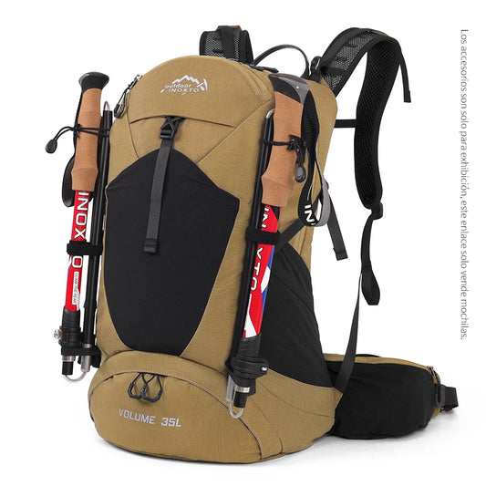 Mountaineering backpack 35 liters