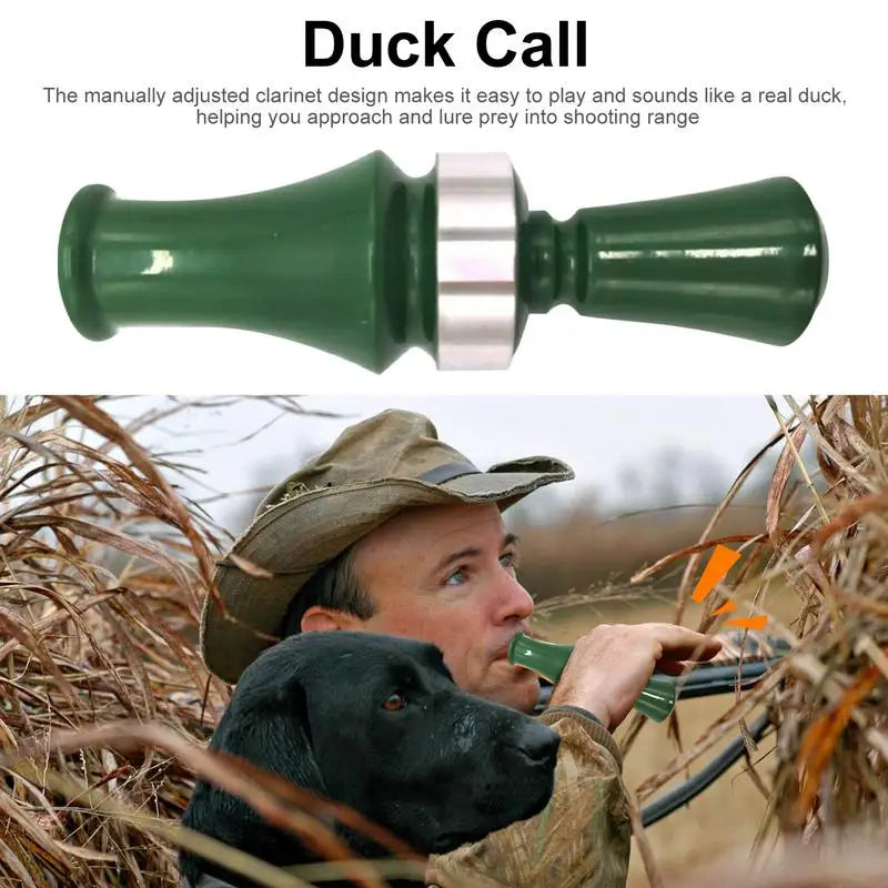 Duck Call For Hunting Ducks