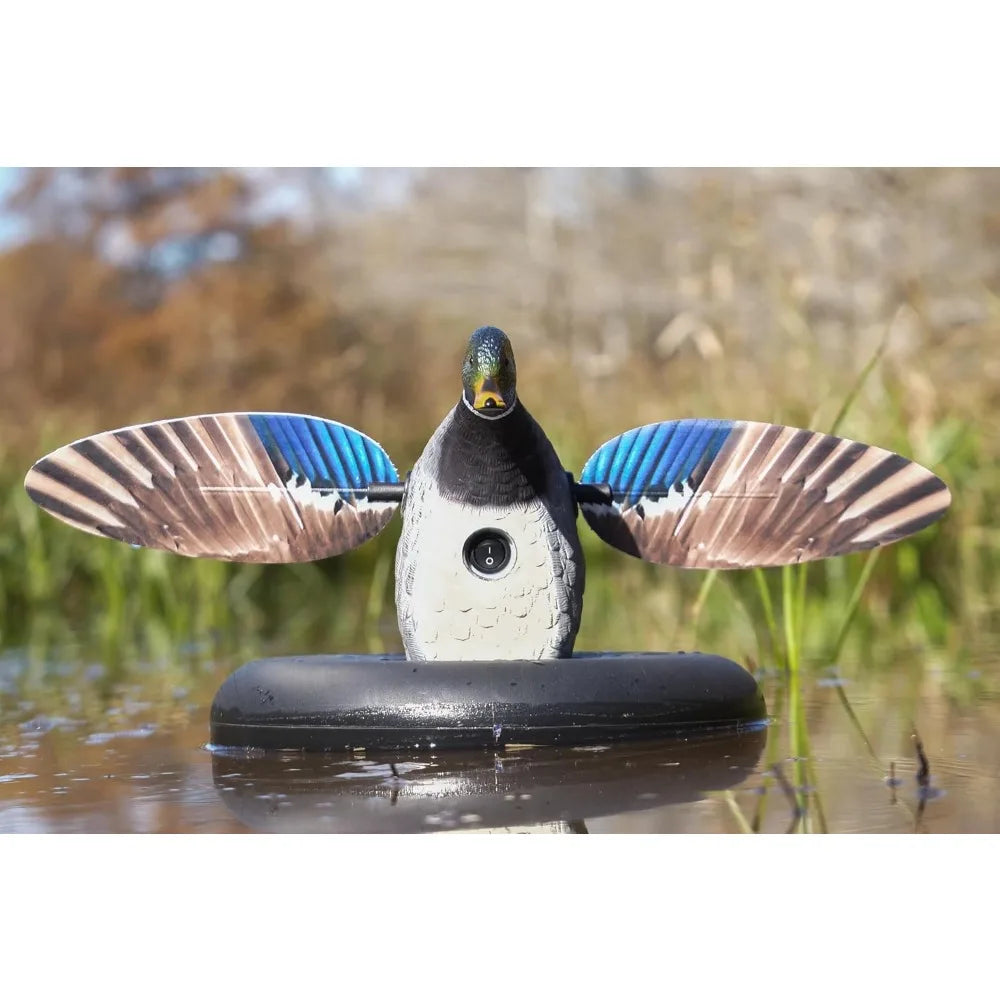 Elite Series Floater - Spinning Wing Duck Decoy