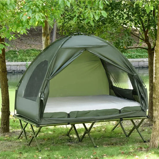 Camping Bed Tent for Outdoor Hiking, Picnic,