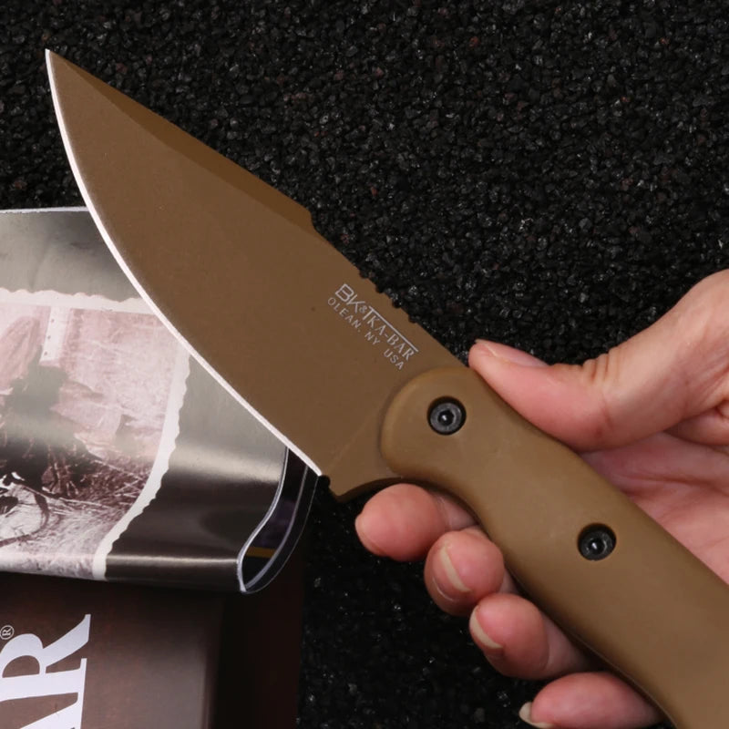 BK KA-Bar BK18 Fixed Knife with Celcon Sheath