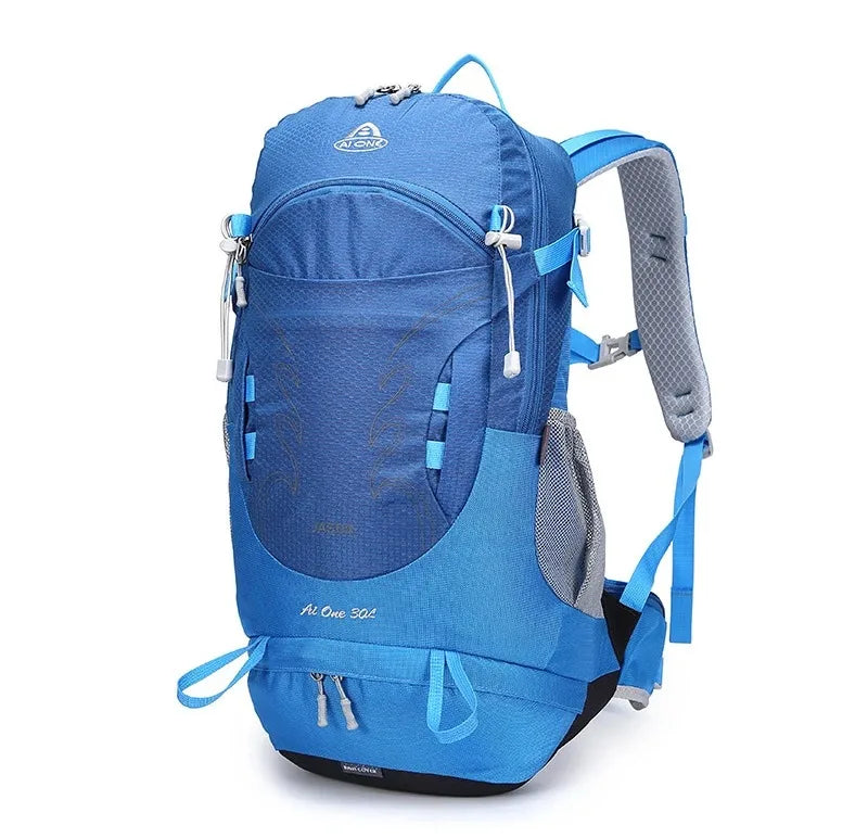 30L Hiking Backpack for Men Women