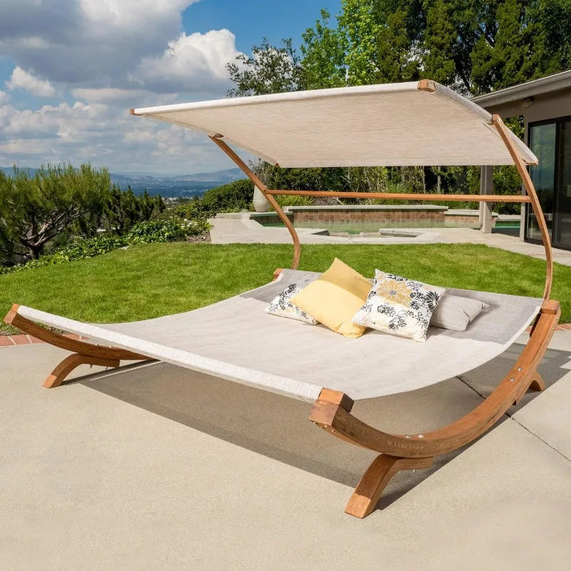 Outdoor Patio Lounge Daybed