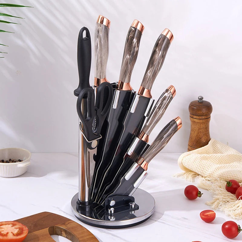 Kitchen Knife Set 8PCS