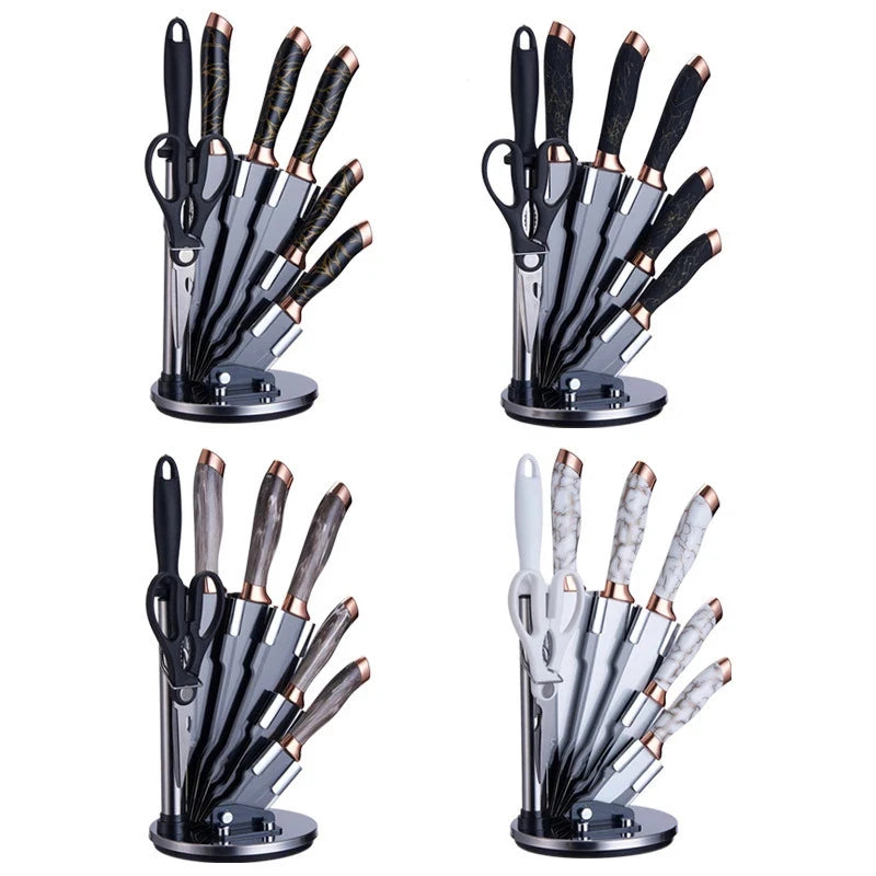 Kitchen Knife Set 8PCS