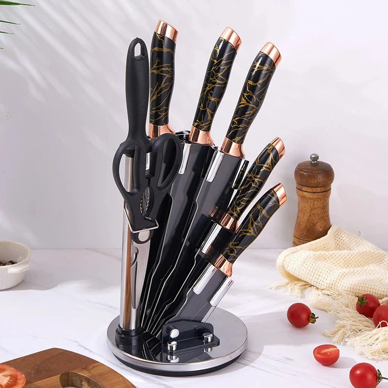 Kitchen Knife Set 8PCS