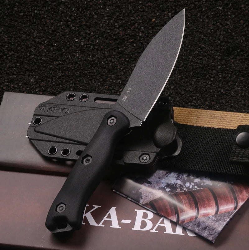 BK19 Nessmuk Fixed Blade Knife 8.66 inches