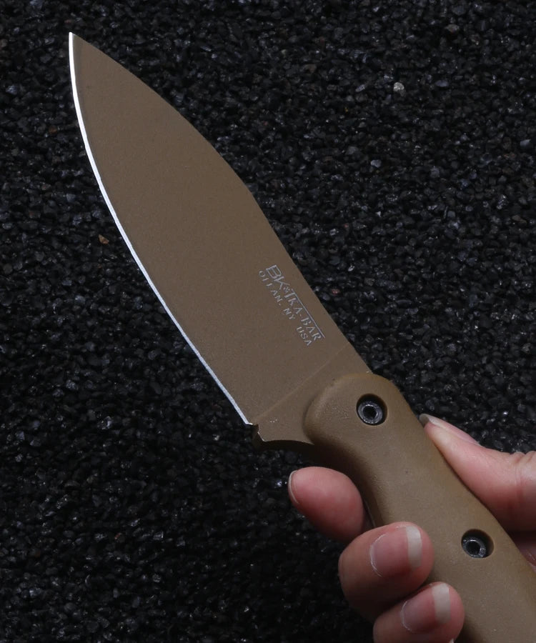 BK19 Nessmuk Fixed Blade Knife 8.66 inches