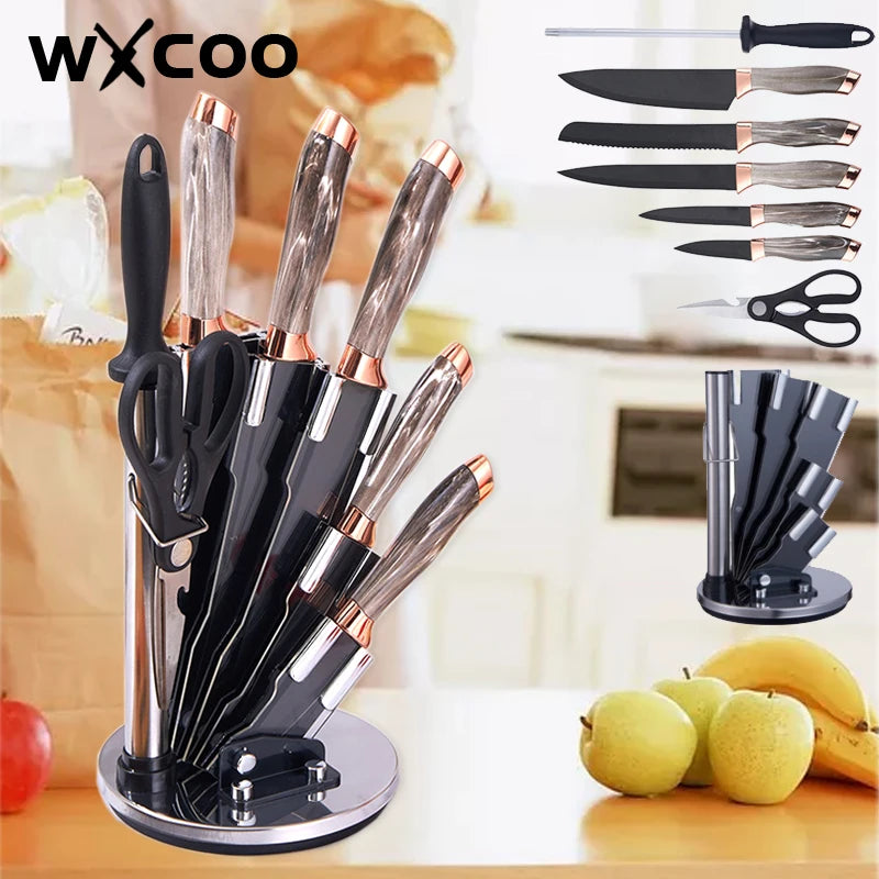 Kitchen Knife Set 8PCS